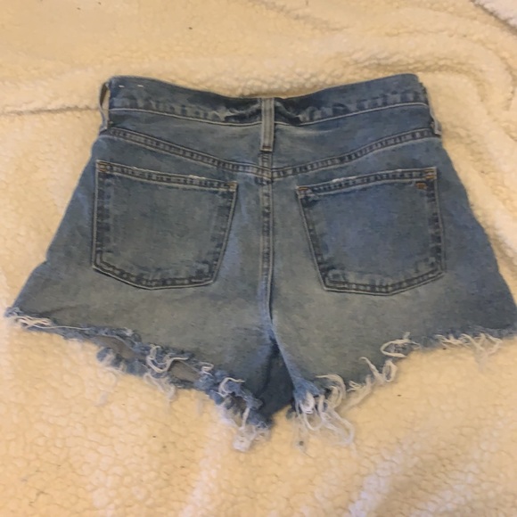 Madewell jean shorts - Picture 3 of 3